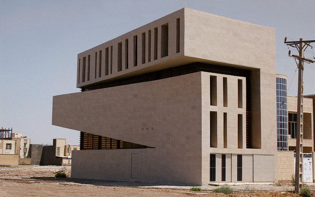 معماری در مناطق گرم و خشک
