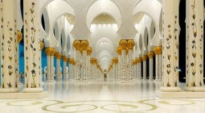 زیباترین سازه های معماری عربی