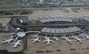بررسی بزرگ ترین فرودگاه های دنیا