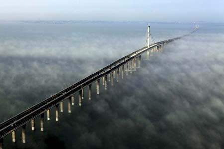 عجیب ترین سازه های پل در دنیا