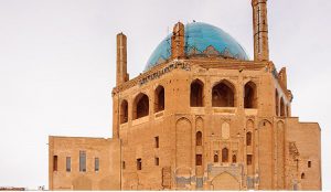 برترین جاذبه های معماری و گردشگری کشور ایران