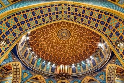 اصول معماری ایرانی و اسلامی در تاریخ