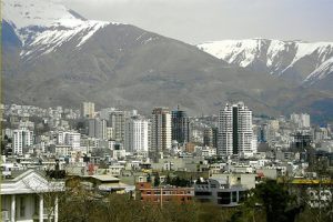 قیمت ملک در استان تهران