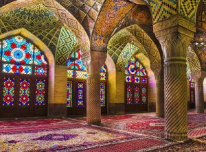 اصول معماری ایرانی و اسلامی در تاریخ